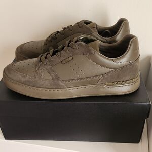 Gola Men's Olive Sneakers